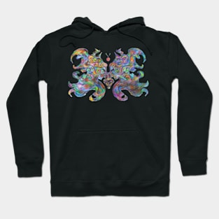 Tree butterfly Hoodie